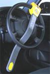 Steering wheel lock