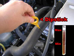 Oil Dipstick